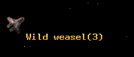 Wild weasel