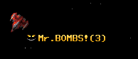 Mr.BOMBS!