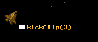 kickflip