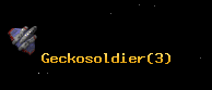 Geckosoldier