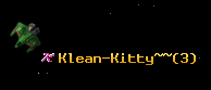 Klean-Kitty~~