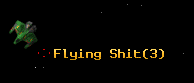 Flying Shit