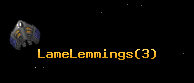 LameLemmings