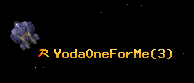 YodaOneForMe
