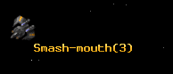 Smash-mouth