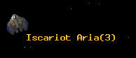 Iscariot Aria