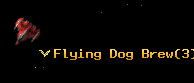 Flying Dog Brew