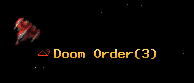 Doom Order