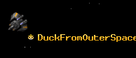 DuckFromOuterSpace