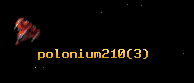 polonium210