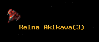 Reina Akikawa