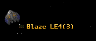 Blaze LE4
