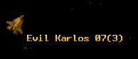 Evil Karlos 07