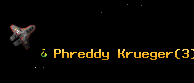 Phreddy Krueger