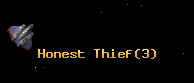 Honest Thief