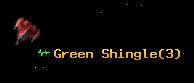 Green Shingle