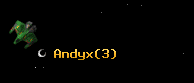 Andyx