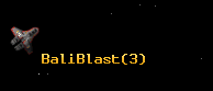 BaliBlast