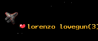 lorenzo lovegun