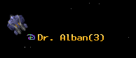 Dr. Alban