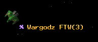 Wargodz FTW