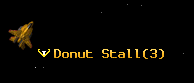 Donut Stall