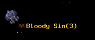 Bloody Sin