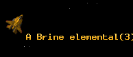 A Brine elemental