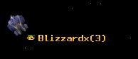 Blizzardx