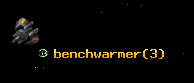 benchwarmer