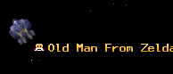 Old Man From Zelda