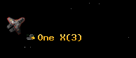 One X