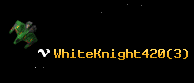 WhiteKnight420