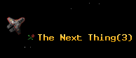 The Next Thing