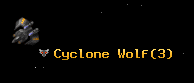 Cyclone Wolf