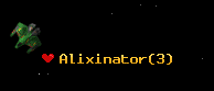Alixinator