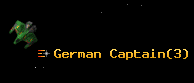 German Captain