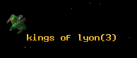 kings of lyon