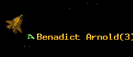 Benadict Arnold