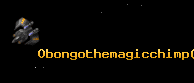 Obongothemagicchimp