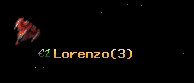 Lorenzo