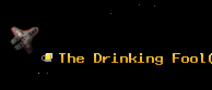 The Drinking Fool
