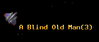 A Blind Old Man