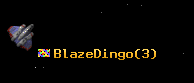 BlazeDingo