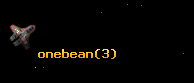 onebean