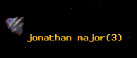 jonathan major