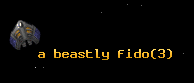 a beastly fido