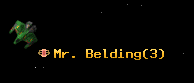 Mr. Belding