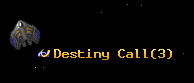 Destiny Call