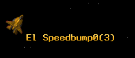 El Speedbump0